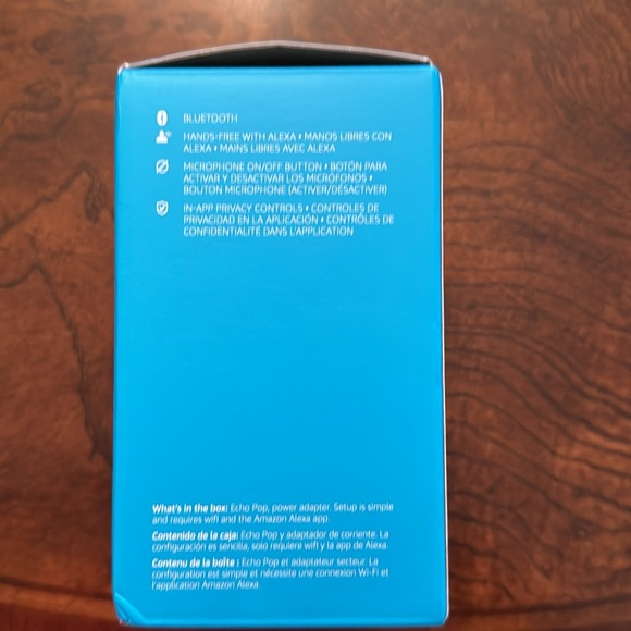 Alexa Echo Pop - Picture 4 of 5